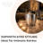 Stainless Steel Champagne & Ice Bucket (4 lt)