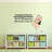 Text & Numbers Wall Decal-51206494