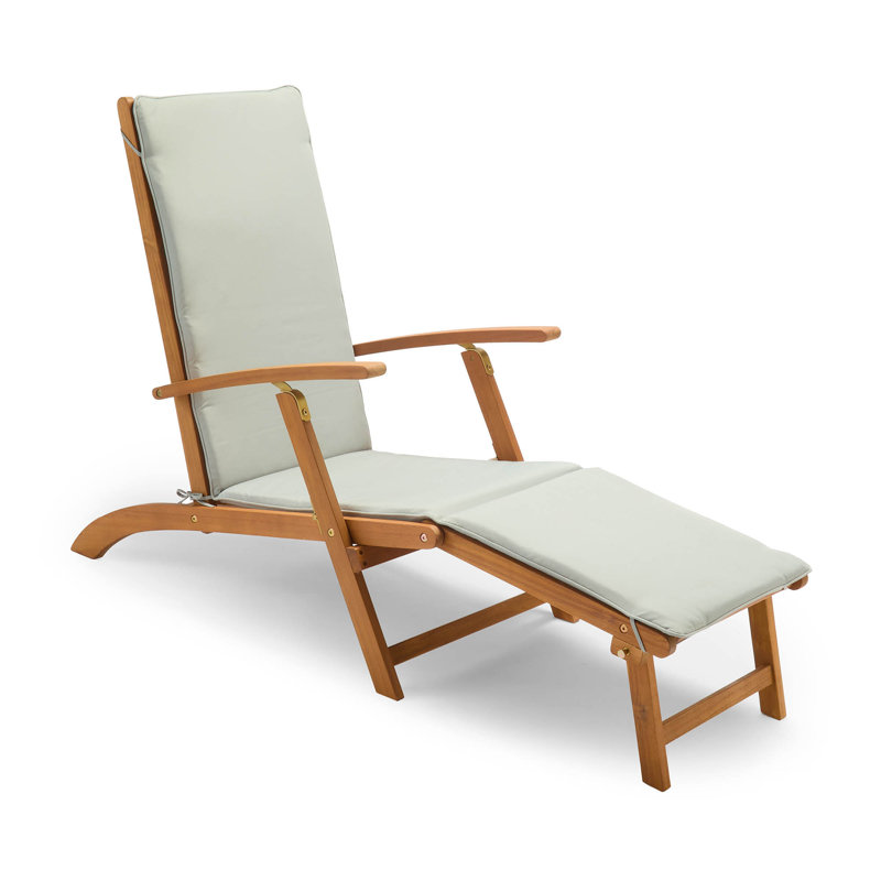 Sun Lounger Steamer Chair