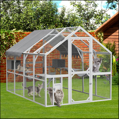Cat Playpen