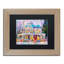 « christmas house », impression sur toile-25776059-25776270-25776271