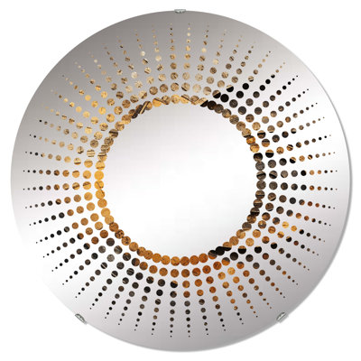 Harlea Circle Mirror