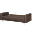 Dublin 3 Seater Velvet Sofa-88945930-88945929