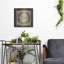 «Thankful Fall Wreath» par Cindy Jacobs, art mural en métal-1954752369
