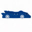 Lit plateforme avec roulettes Race