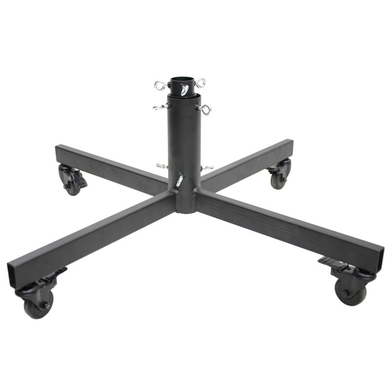 Heavy Duty Commercial Stand, 9" H x 30" W x 30" D