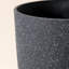 Ensemble de 2 pots à fleurs hauts et ronds-878031881-848505877