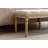 Kerman Upholstered Linen Footstool