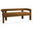 Velvet Upholstered Bench-82417066