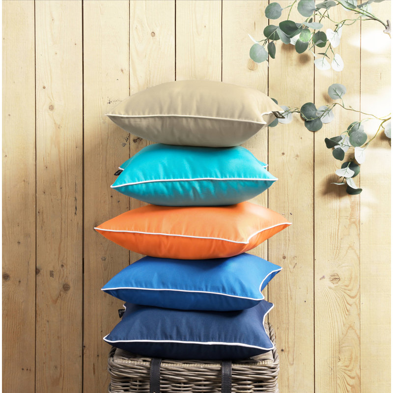 Phantoscope Outdoor Pillow Covers Waterproof Phantoscope Pack Of