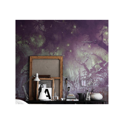 Sueann 1.52m x 1.04m Matte Mural