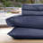 Home My Heart Pattern Microfiber Sheet Set-621337862-621337860