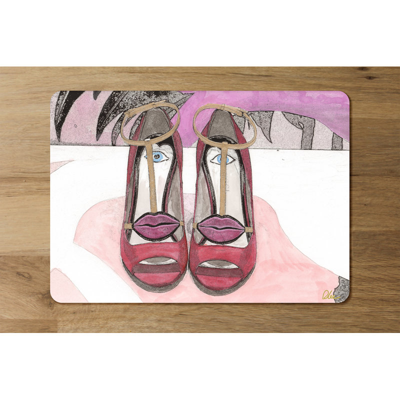 Mexia No Pattern Rectangle Placemat