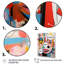 Urmee Pop Art Modern Robot II sur impression sur toile-921251659-921251658