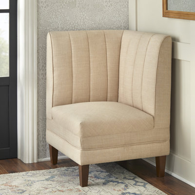 Cariana Upholstered Accent Chair