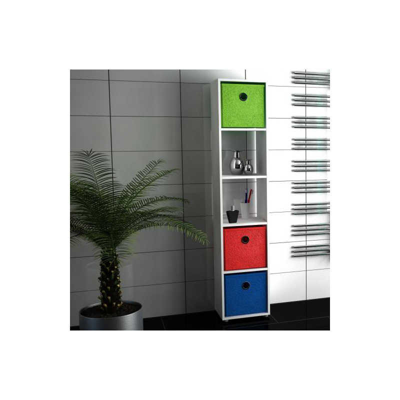 Weiss Bathroom Storage