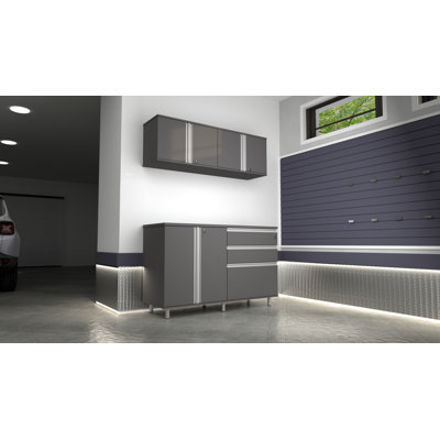 2 Piece Storage System