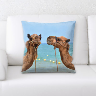 Coussin en casse mixte