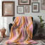 Querky Nostalgia - couverture Sherpa de qualité supérieure 1 pièce WB_FL_100624_0031-99674054