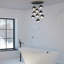 Brooklyn 9 - Light Cluster Geometric Pendant-71266866-71266874-71266875