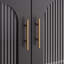 Rectangle Accent Cabinet-497636041