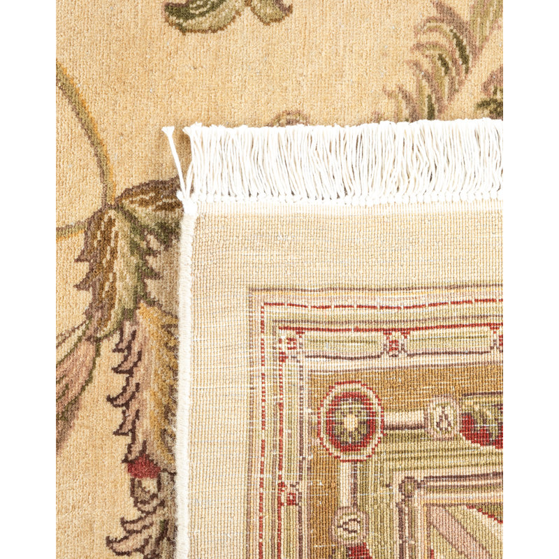 Mogul One-of-a-Kind 8' 3" X 11' 5" Hand Knotted Area Rug