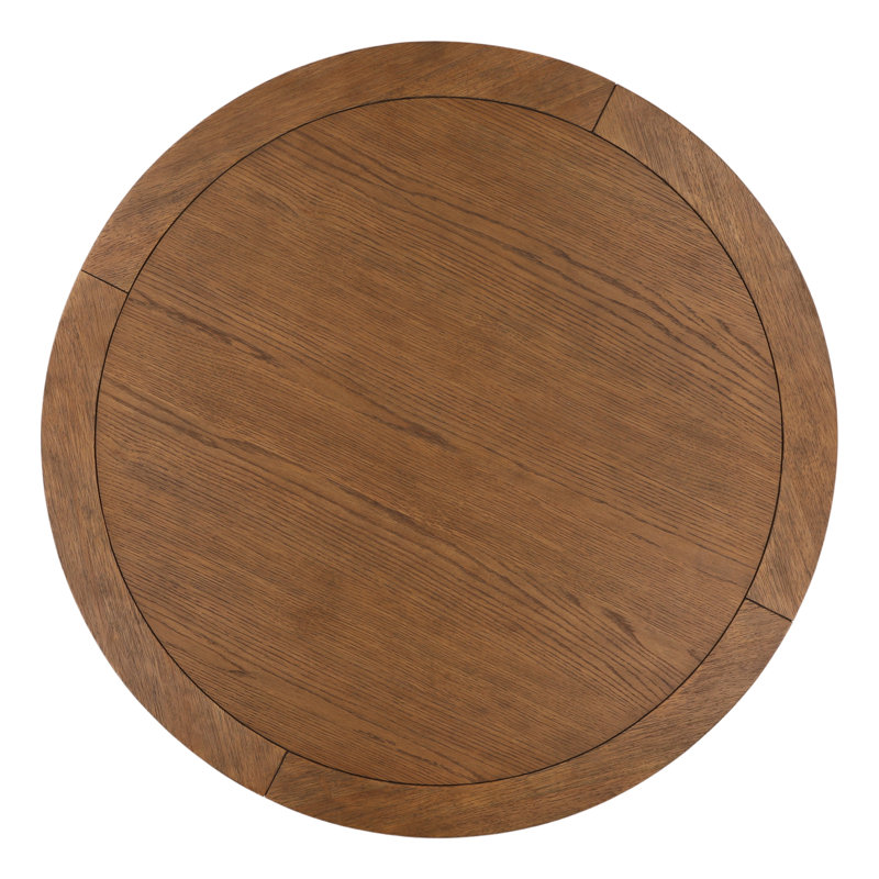 Henley Bistro Table Dark Brown