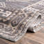 Tapis gris chaleureux Gatlin-1068775163