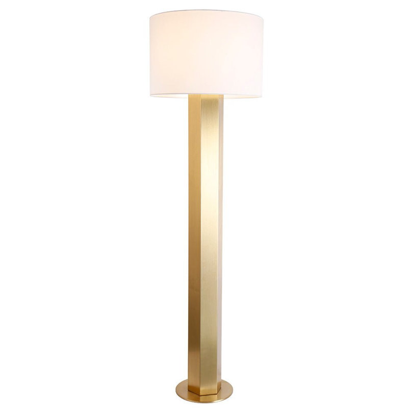 Lampe sur pied 61 po Mira