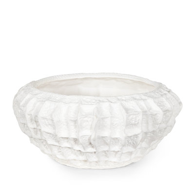 Caspian Ceramic Decorative Bowl