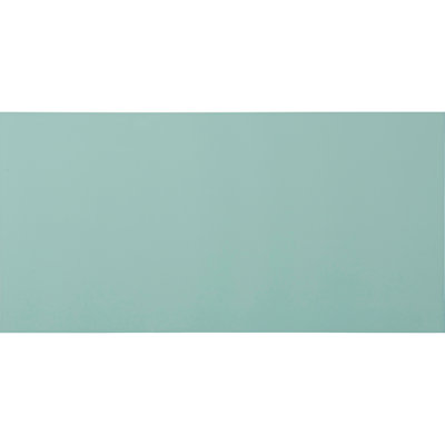 Modern Love Gloss 12" W x 24" L Ceramic Subway Singular Tile