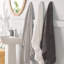 Ensemble de serviettes 8 pièces Aonan - 100% coton-173105307