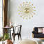 Benney Metal Wall Clock-783282137