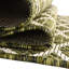 Tapis géométrique intérieur / extérieur vert-236058694