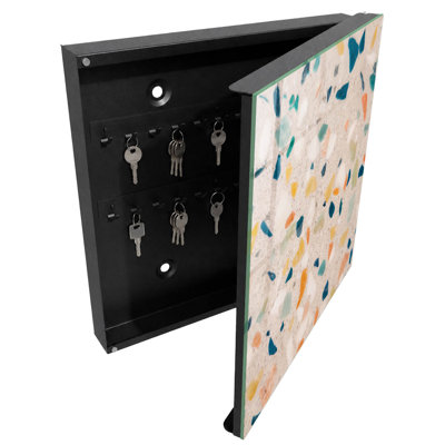 Metal Decorative Trunk