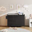 Commode pour table à langer 7 tiroirs 7 pièces-1110755939