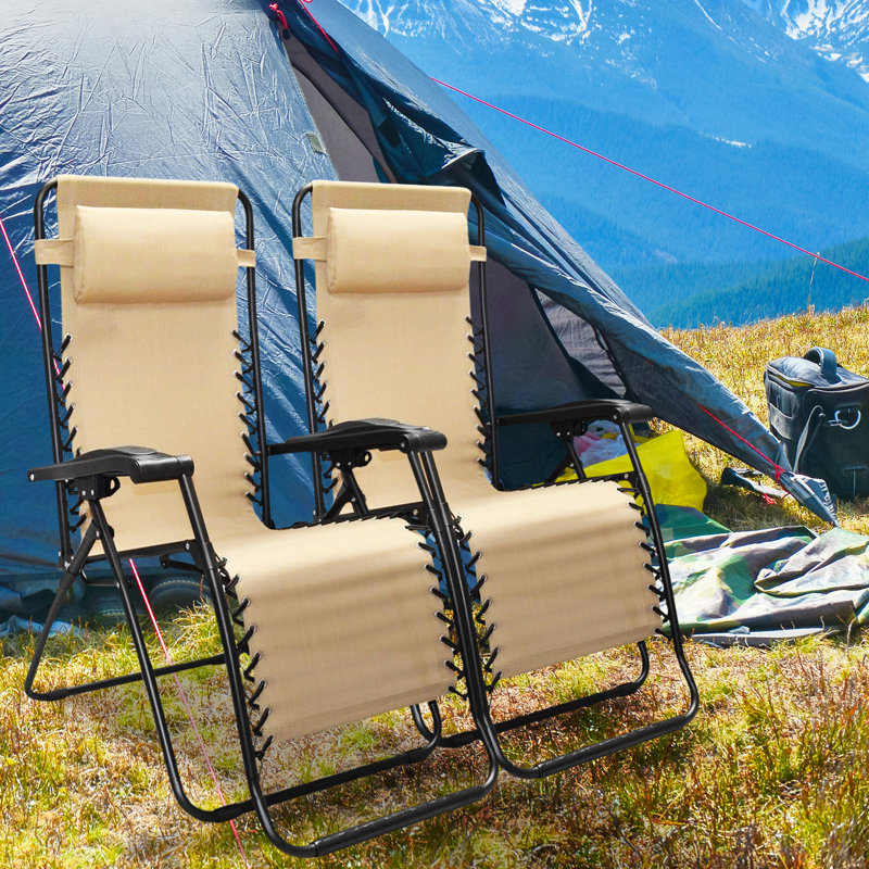 Fabric Patio Folding Chair Folding Chair Set