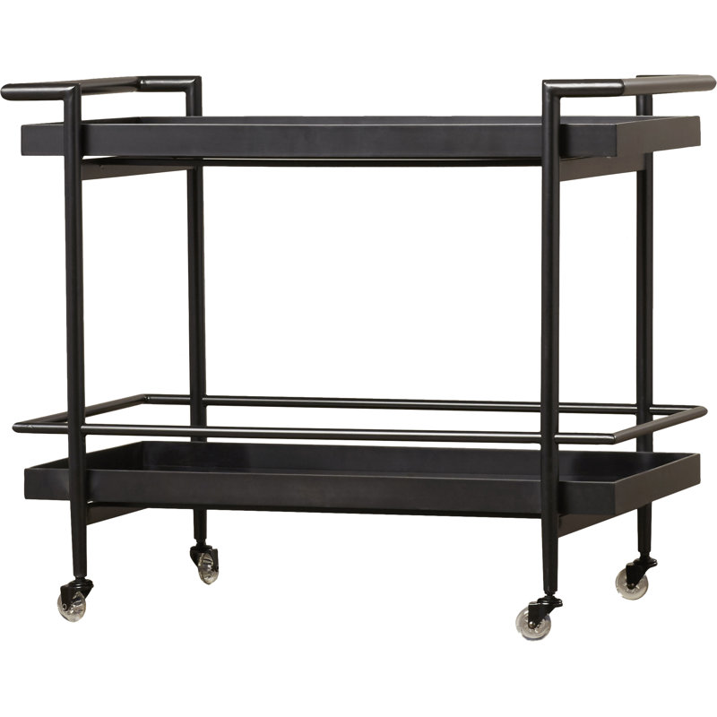 Ikon Livingston Bar Set, Black