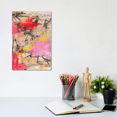 Rush By Diego Tirigall - Wrapped Canvas Art Prints by Diego Tirigall - Wrapped Canvas Gallery-Wrapped Canvas Giclée