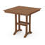 Ensemble repas pour 4 personnes avec table carrée Chinoiserie-95992061