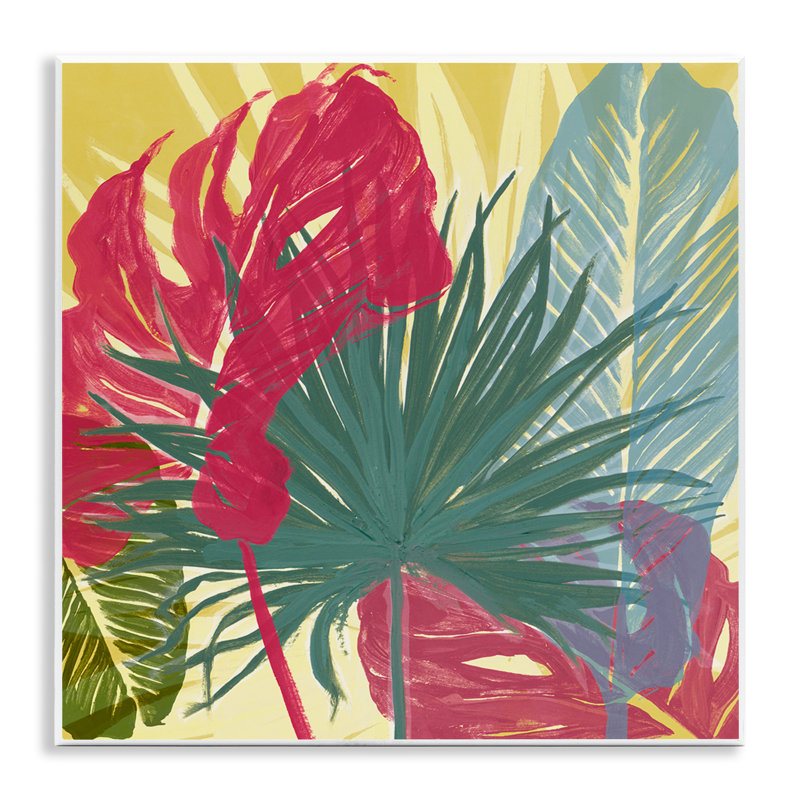 «Bold Botanical Party» par Patricia Pinto