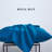 Bed Pillowcases, 1800 Brushed Microfiber Pillow Cases with Envelope Closure - NTBAY-1227929014-1220532667