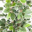 130cm Faux Ficus Tree in Pot Liner