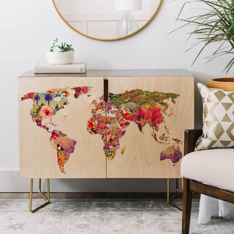 38'' Sideboard