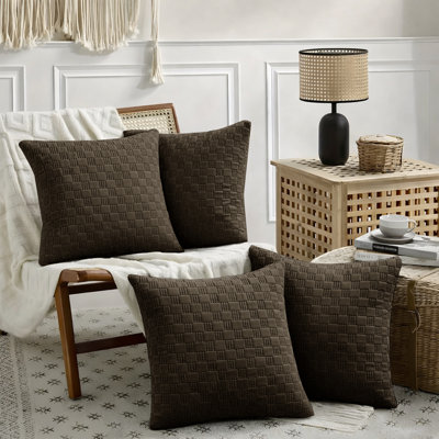 Albelo Square Throw Pillow Insert