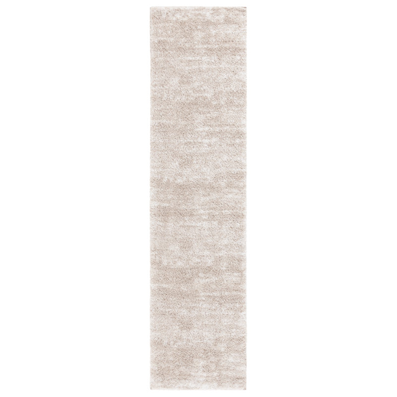 Tapis à poil long Valierius Penelope Performance, Tapis de couloir 2 pi x 8 pi