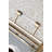 Mirror Tray - Set of 2