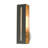 Columbus Steel Armed Sconce-716673165