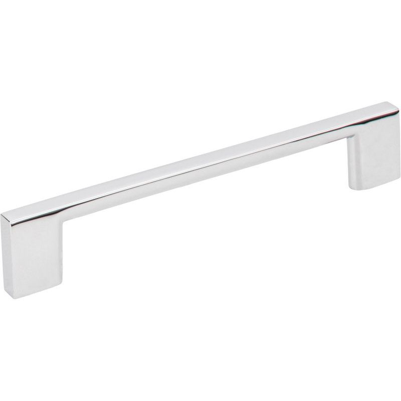 Sutton Bar Pull, Polished Chrome, 5 1/16"