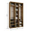 3 Door Manufactured Wood Wardrobe-1088181675-1088181678